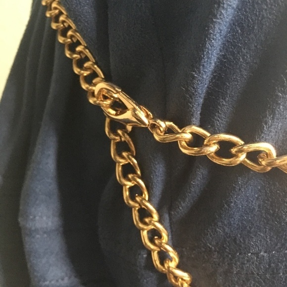 TWO SIDED HOOK FASHION JEWELRY BELT - Picture 4 of 4